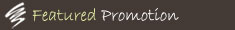 Featured Promotion